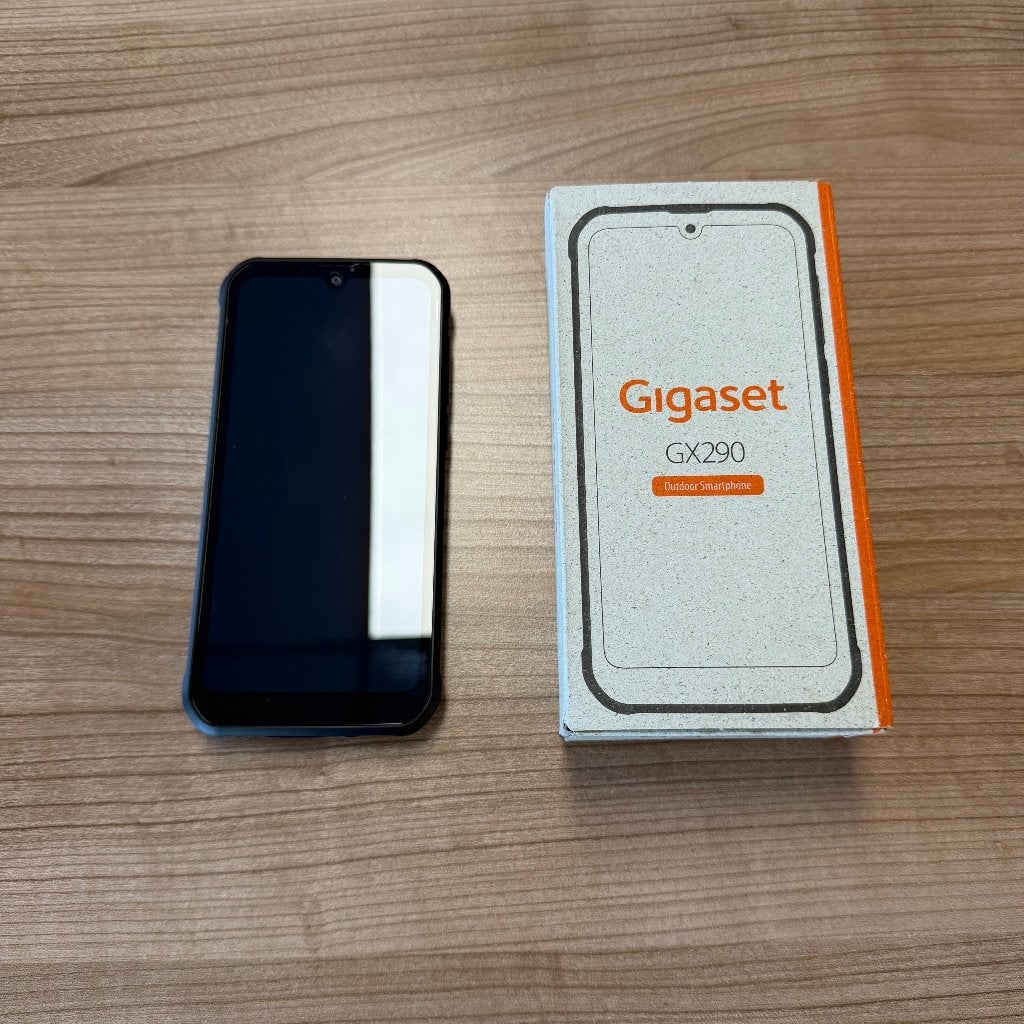 Beschrijving  Te koop: een Gigaset GX290 smartphone, Gebruikt, Overige modellen, Ophalen of Verzenden, Zonder simlock