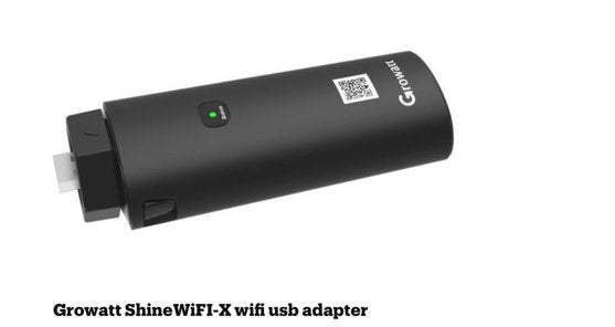 Growatt ShineWiFI-X, Ophalen of Verzenden, Nieuw, Overige typen