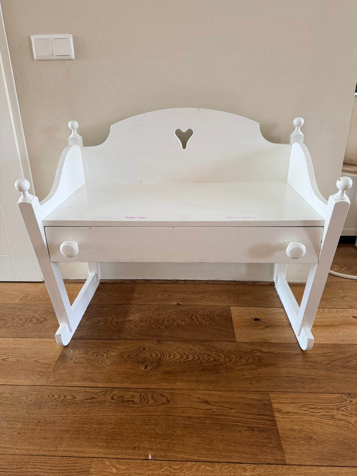 Kindertafel | kleuter bureau | speeltafel | bankje, Kinderen en Baby's, Kinderkamer | Overige Meubels, Ophalen, Gebruikt, Tafel
