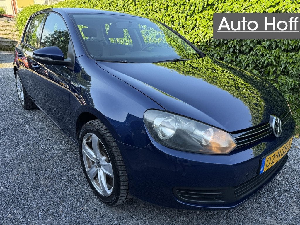 Volkswagen Golf 1.2 TSI Comfortline BlueMotion | Autom. Airc, Voorwielaandrijving, Euro 5, Stof, Gebruikt
