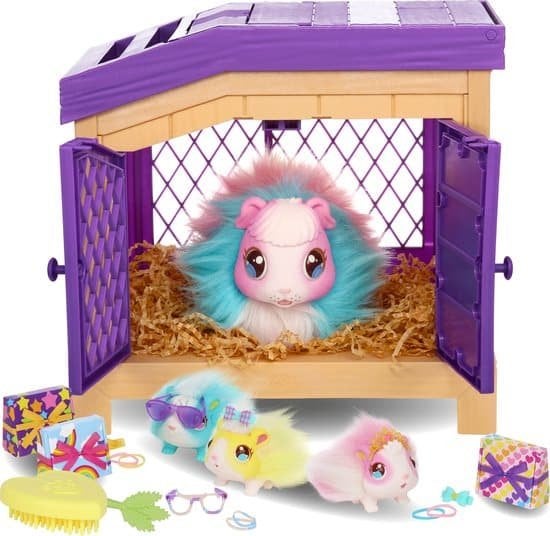 Little Live Pets - Mama Surprise Cavia Rainbow, Triple J Online, Info@triplejonline.nl, De Spinnekop 9