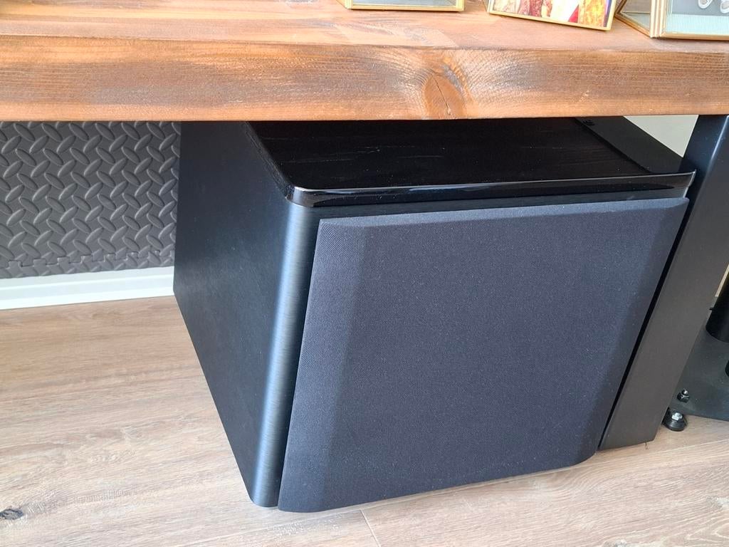 REL HT1205 Subwoofer, Ophalen, 120 watt of meer, Subwoofer, Overige merken