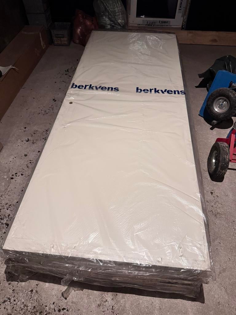 Nieuwe Berkvens opdek binnendeur 880x2315 mm, Ophalen, 80 tot 100 cm, 215 cm of meer, Binnendeur