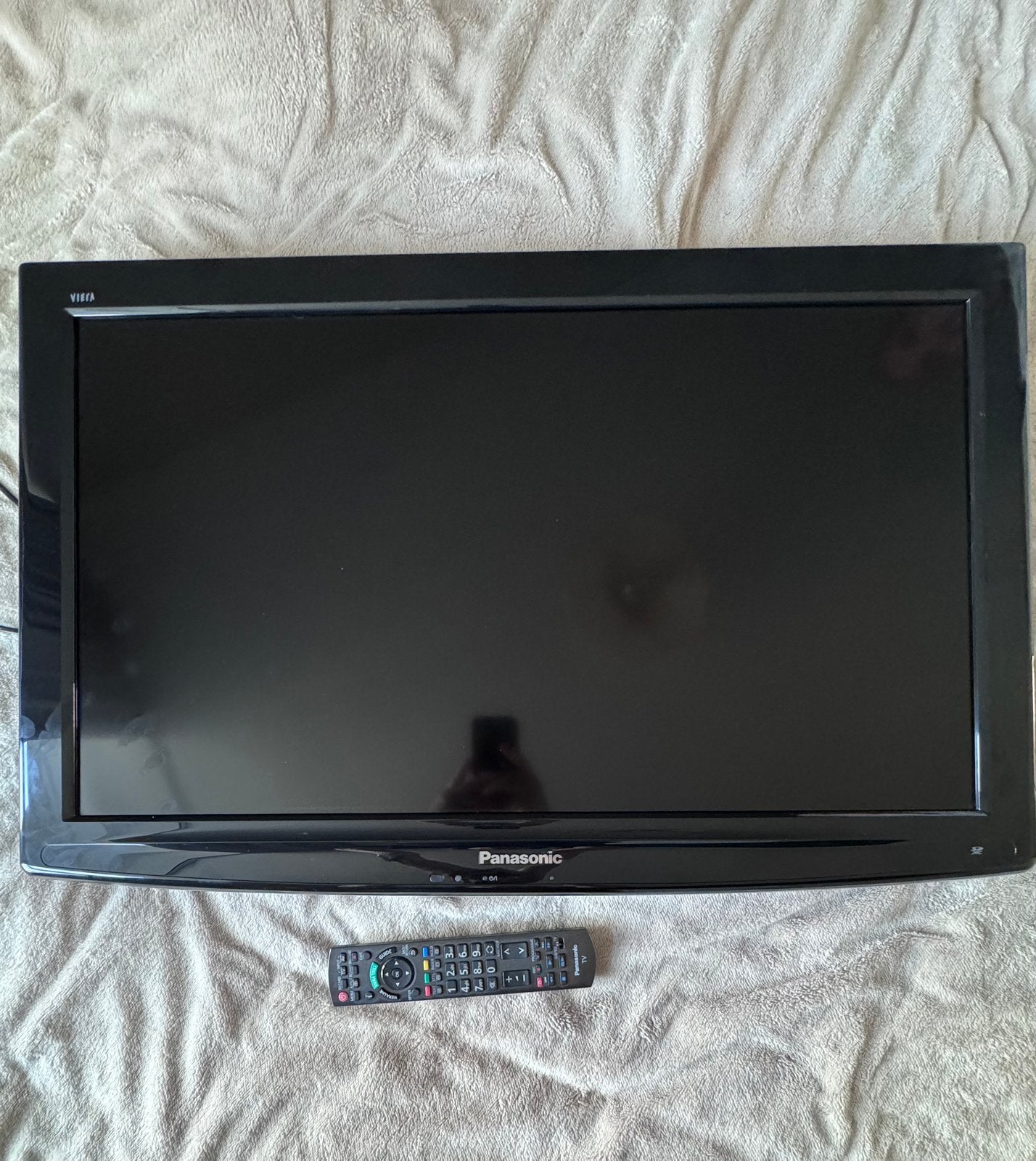 Panasonic TV, Ophalen, Gebruikt, Panasonic, 50 Hz