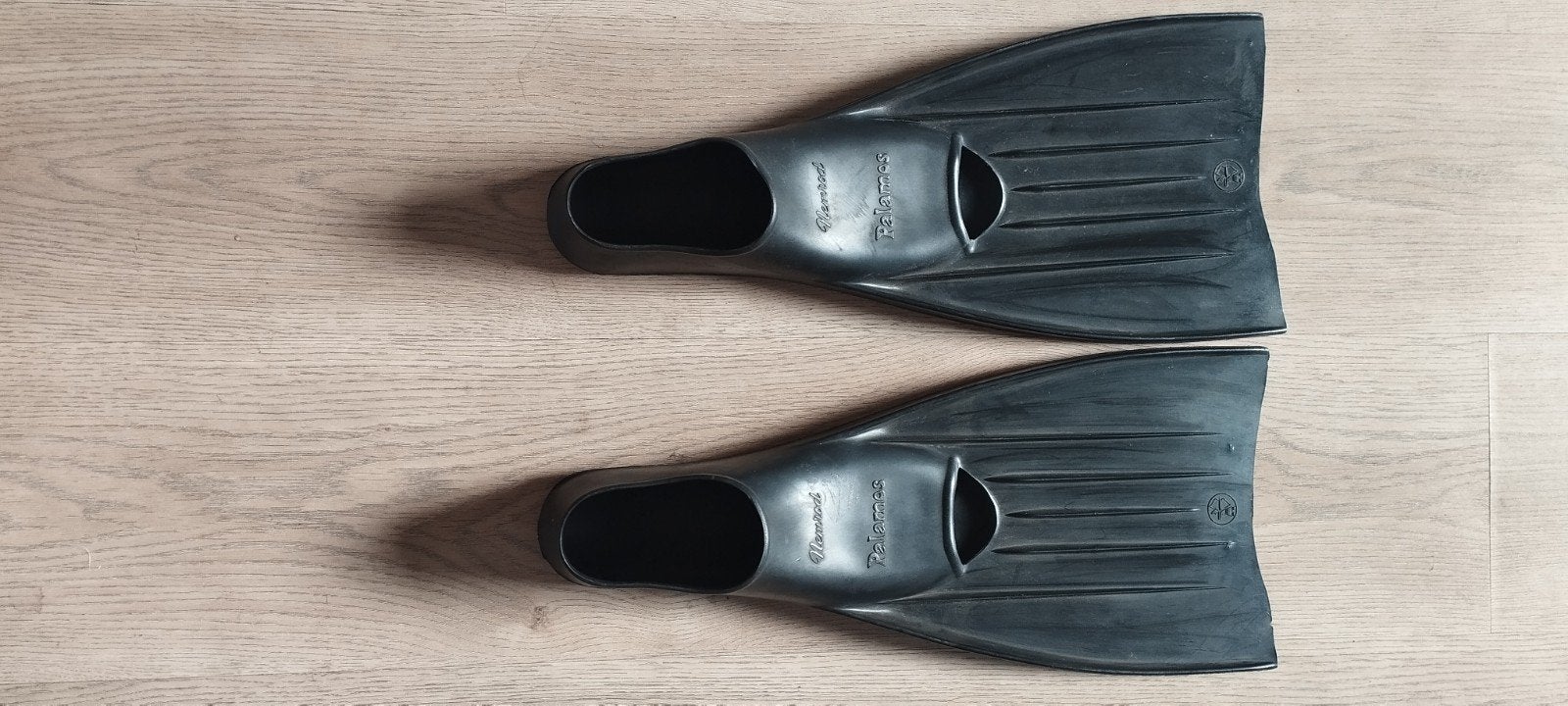 Rubberen zwemvliezen, Ophalen of Verzenden, Snorkelvinnen