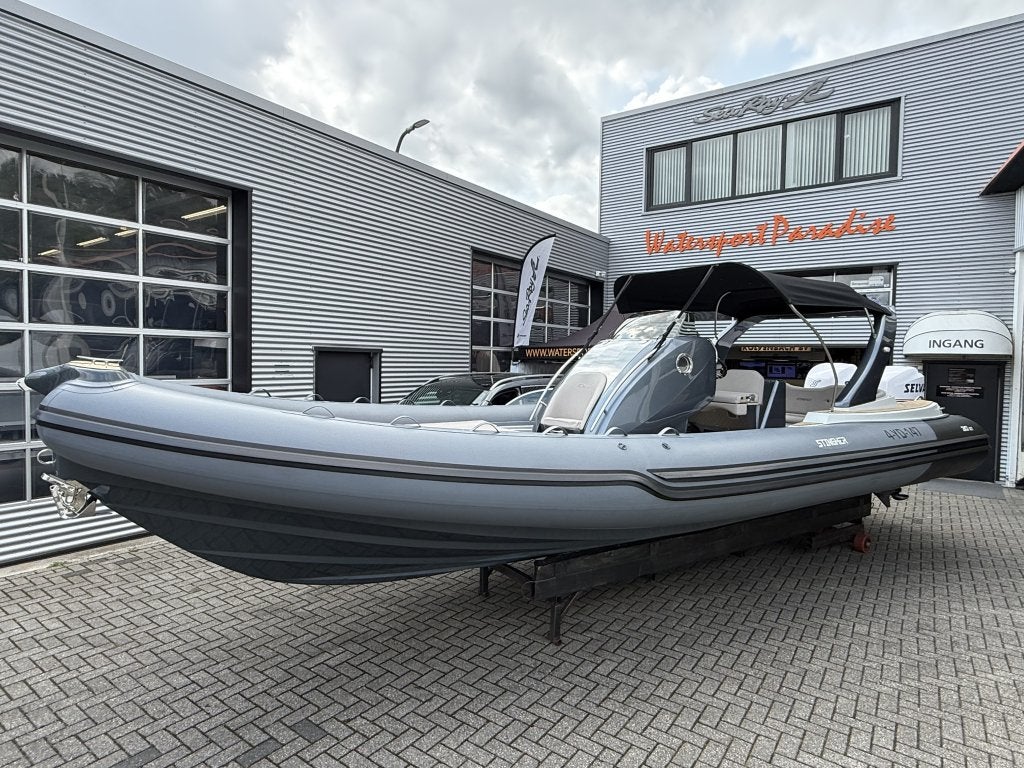Stingher 30 Gran Turismo, Watersport en Boten, 9 m, 100 cm, 500 pk, 3 m