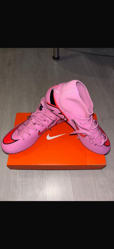 Nike Mercurial Superfly 10 Academy MG voetbalschoenen 37.5, Maat XS of kleiner, Schoenen, Ophalen of Verzenden, Zo goed als nieuw
