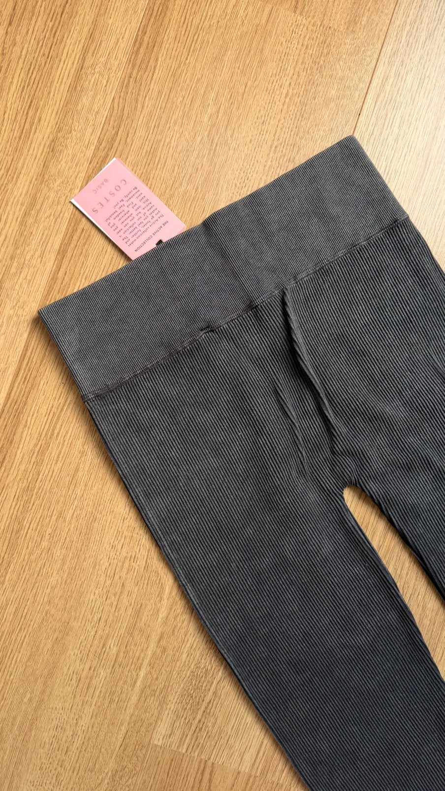 Legging Costes NIEUW, Legging, Zwart, Nieuw, Maat 40/42 (M)