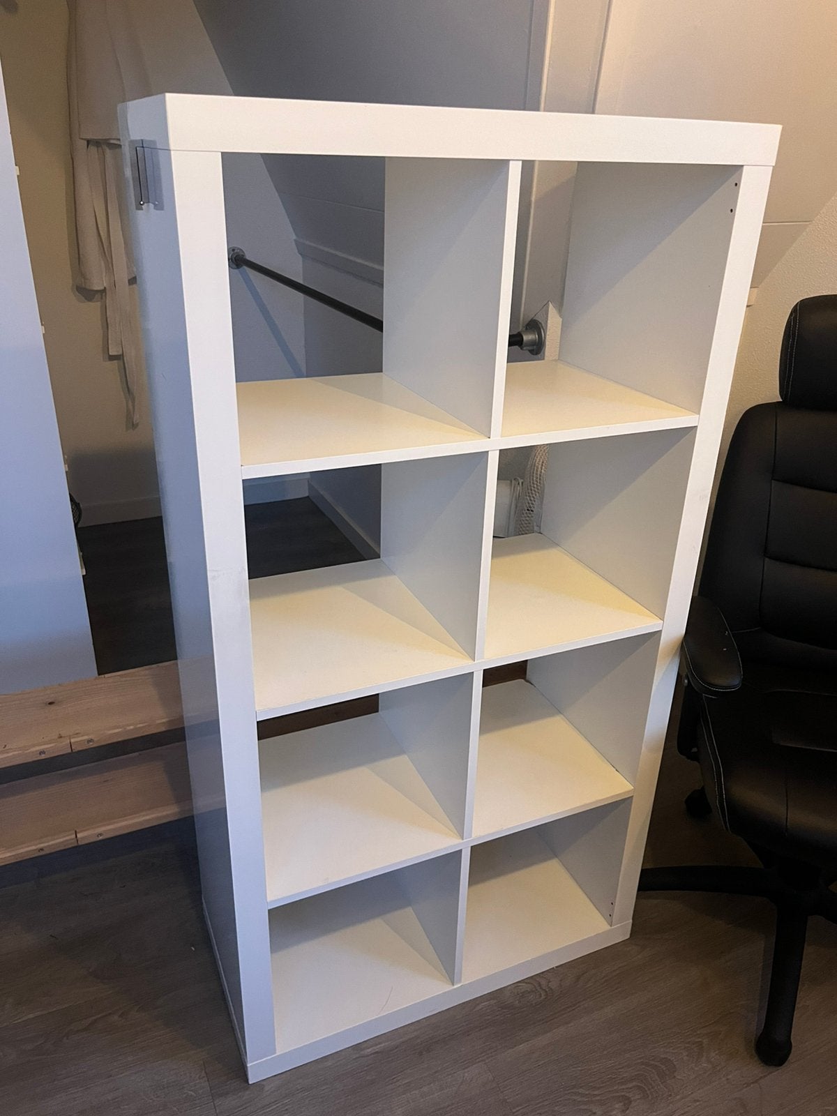 Ikea kast, Huis en Inrichting, Kasten | Boekenkasten, Ophalen, Gebruikt, 50 tot 100 cm, 150 tot 200 cm