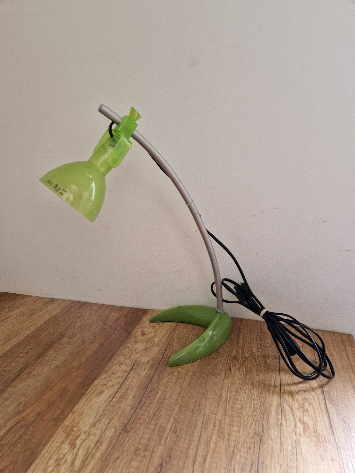 ikea bureaulamp groen, Groen, Ophalen of Verzenden, Bureaulamp, IKEA