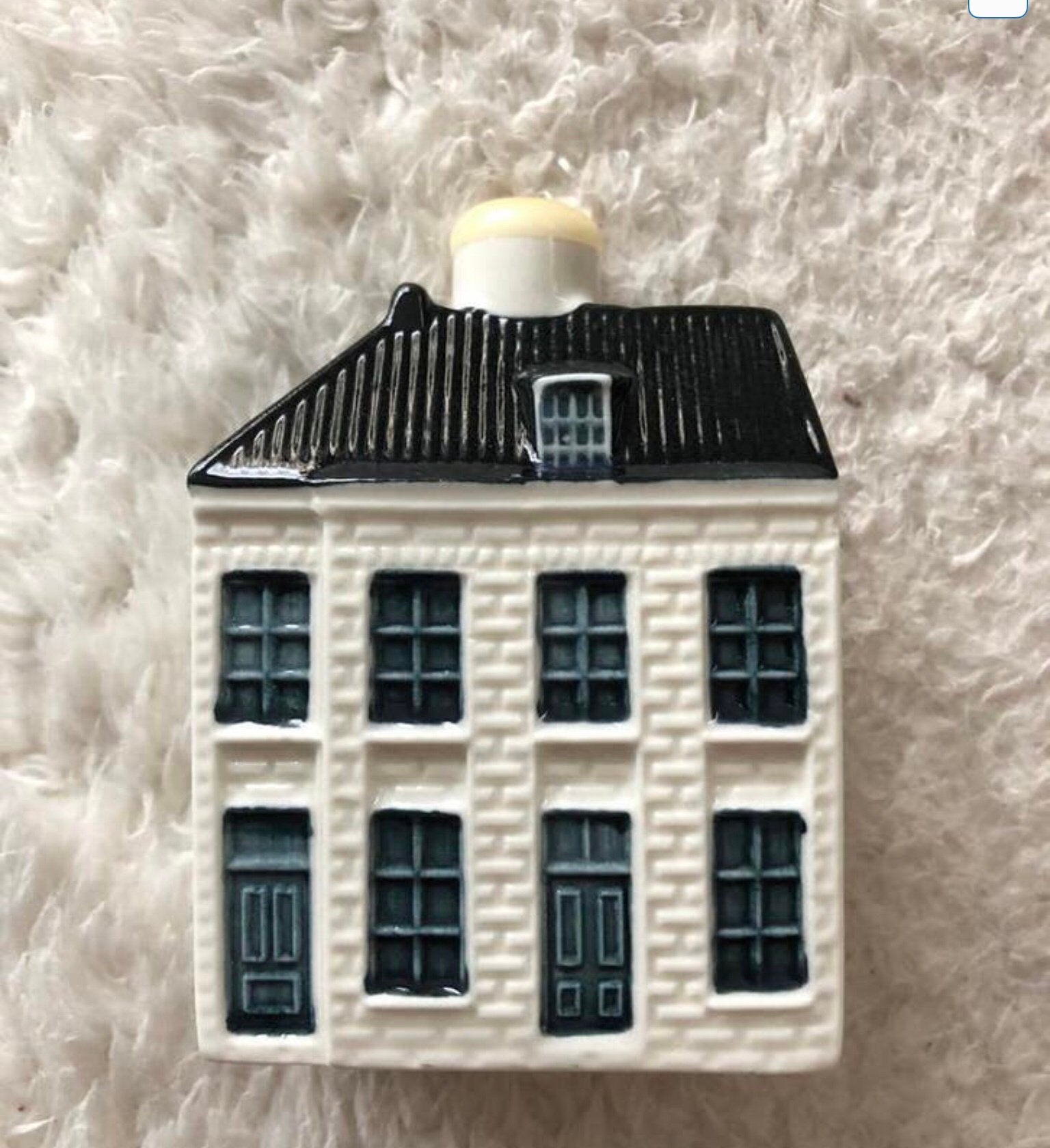 Klm huisje 106, Verzamelen, Ophalen of Verzenden, Nieuw, Gevuld