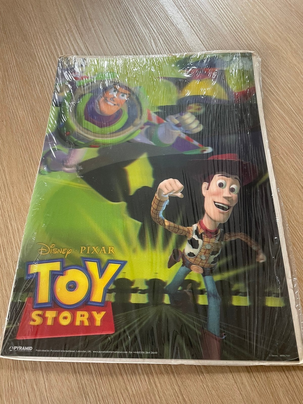 Toy story, Ophalen of Verzenden, Zo goed als nieuw