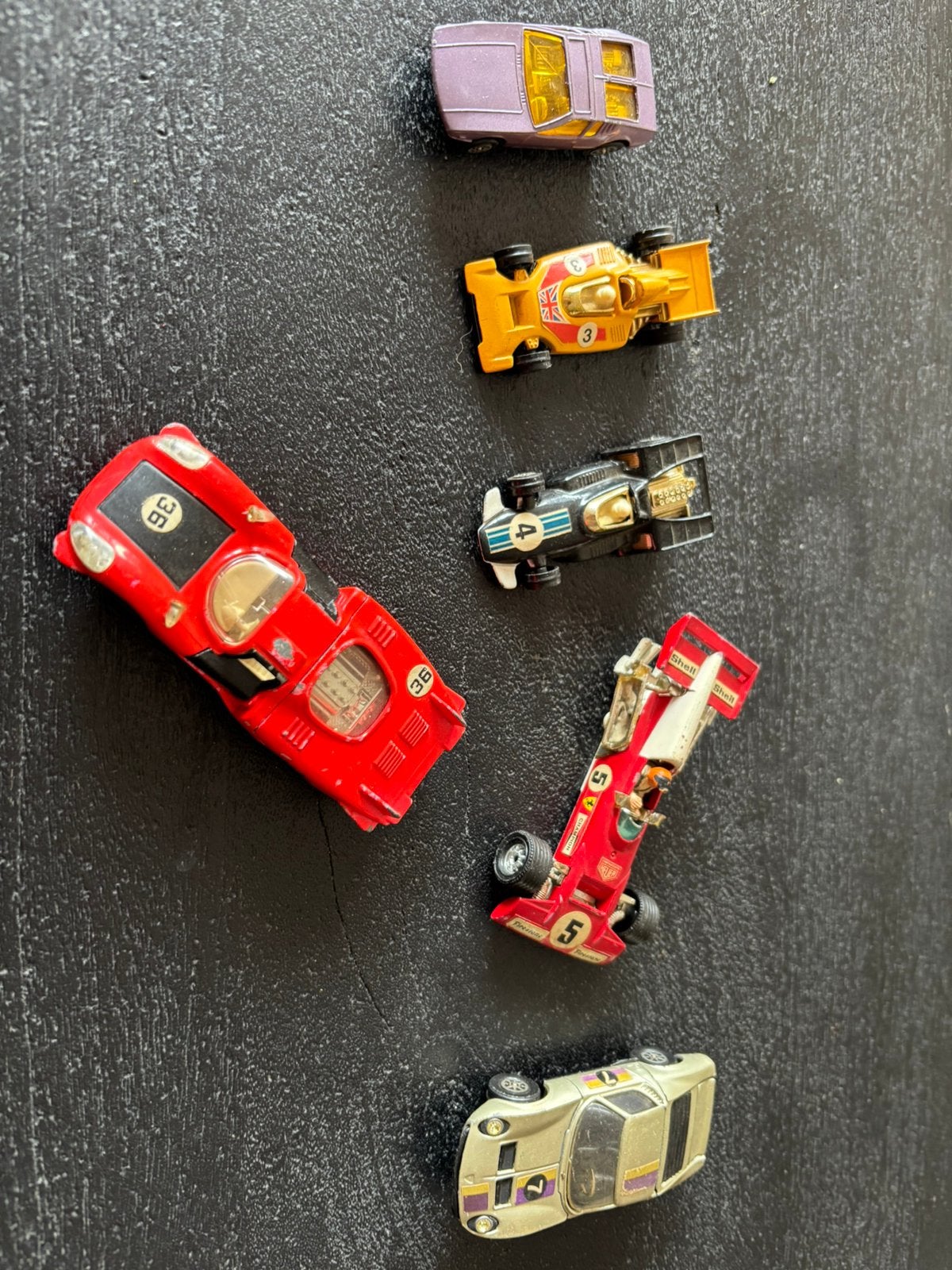 Dinky Toys Corgi Toys juniors auto, Gebruikt, Auto, Dinky toys Corgi toys, .