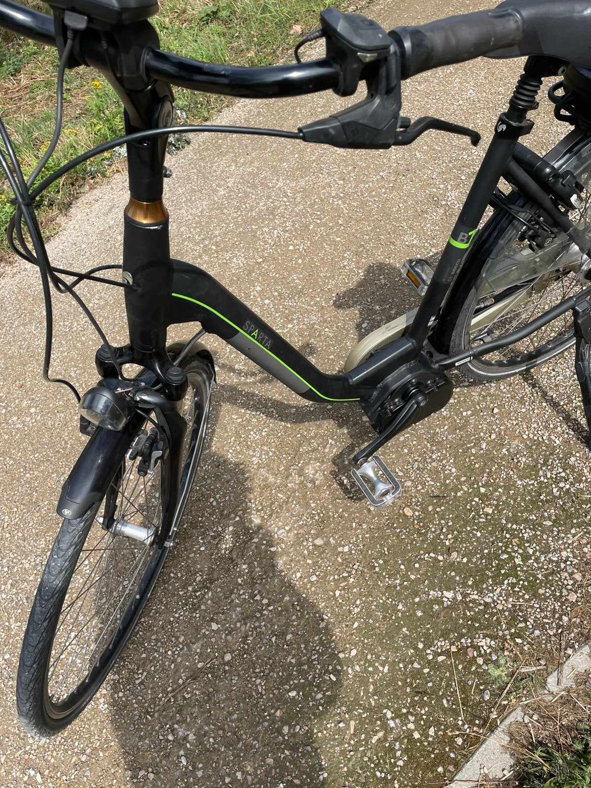 Goede sparta b1, 51 tot 55 cm, Ophalen of Verzenden, Zo goed als nieuw, Sparta