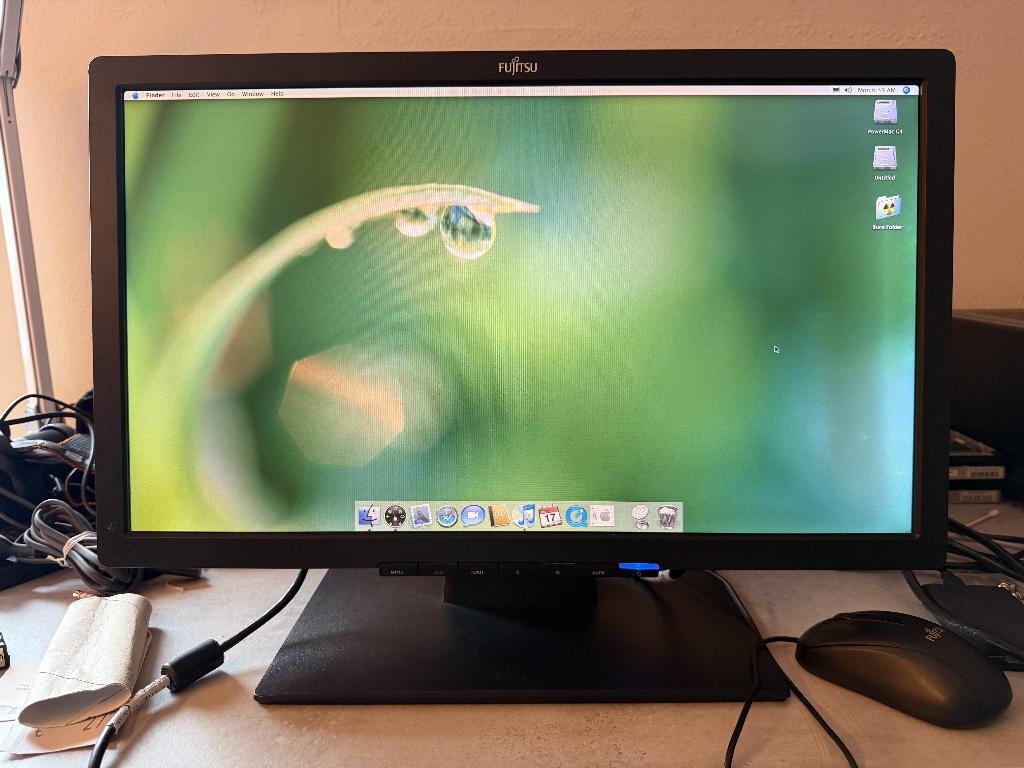 21,5" Fujitsu DY22T-7 Pro 1920 x 1080 LCD Beeldscherm Zwart, Gebruikt, IPS, 21,5, 5 ms of meer