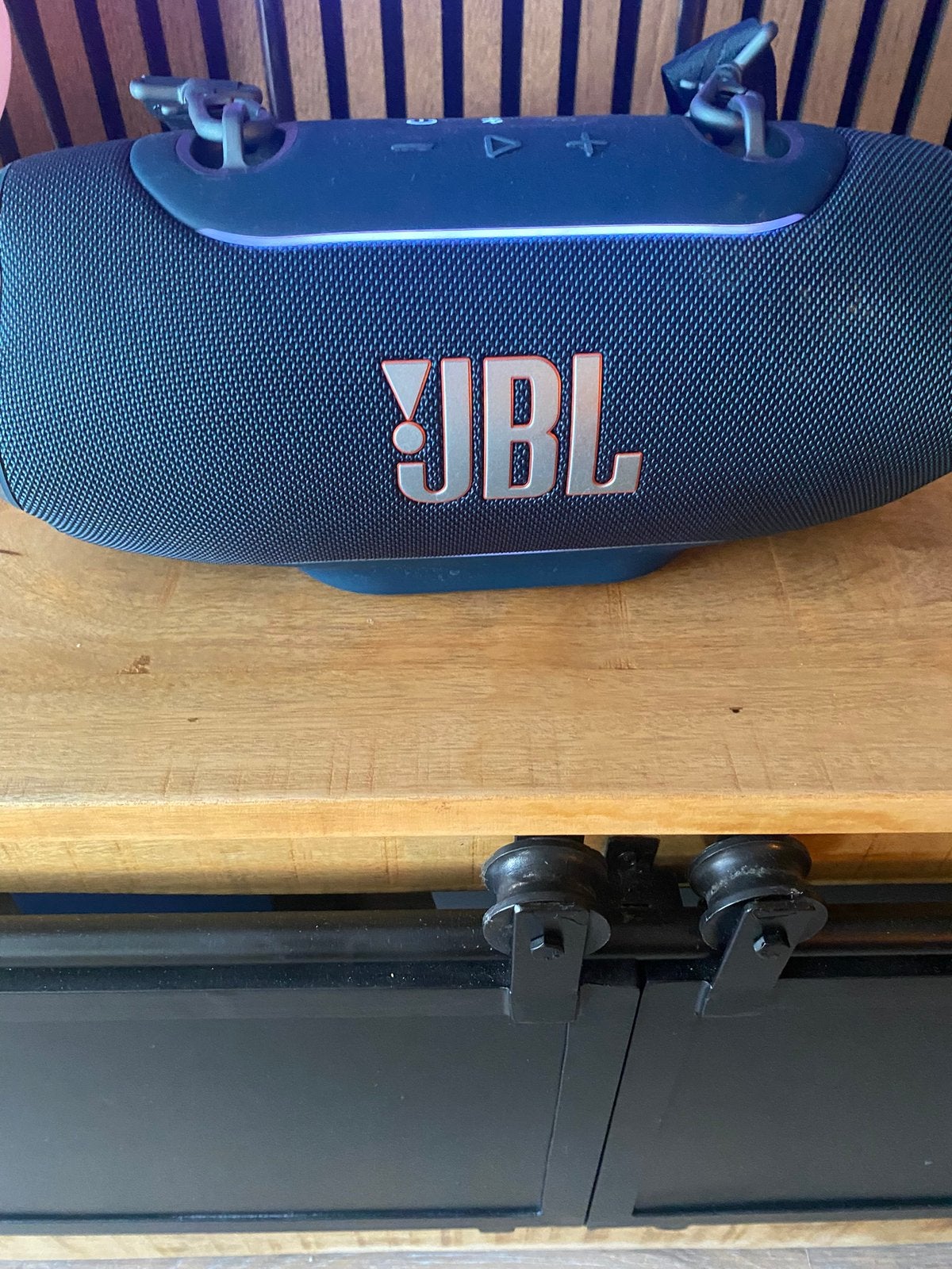 Te koop jbl extreme 5 met oplader