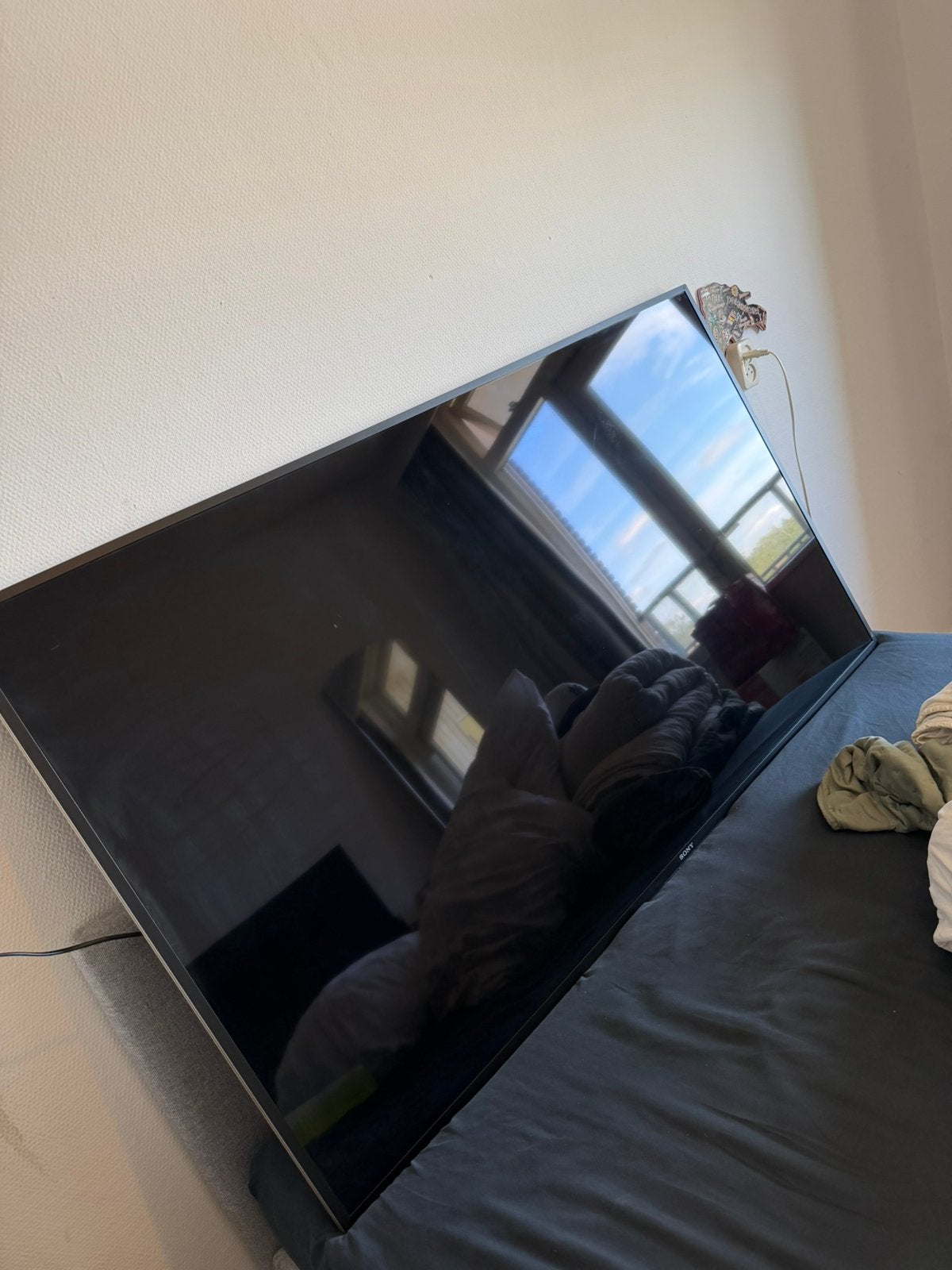 Sony Bravia 65 inch, Ophalen, Gebruikt, 50 Hz, Full HD (1080p)