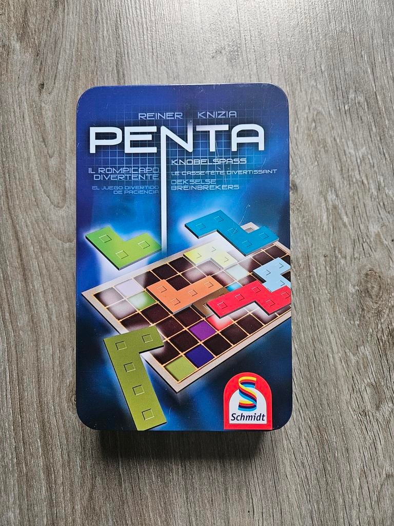 Penta, Ophalen of Verzenden, Gebruikt