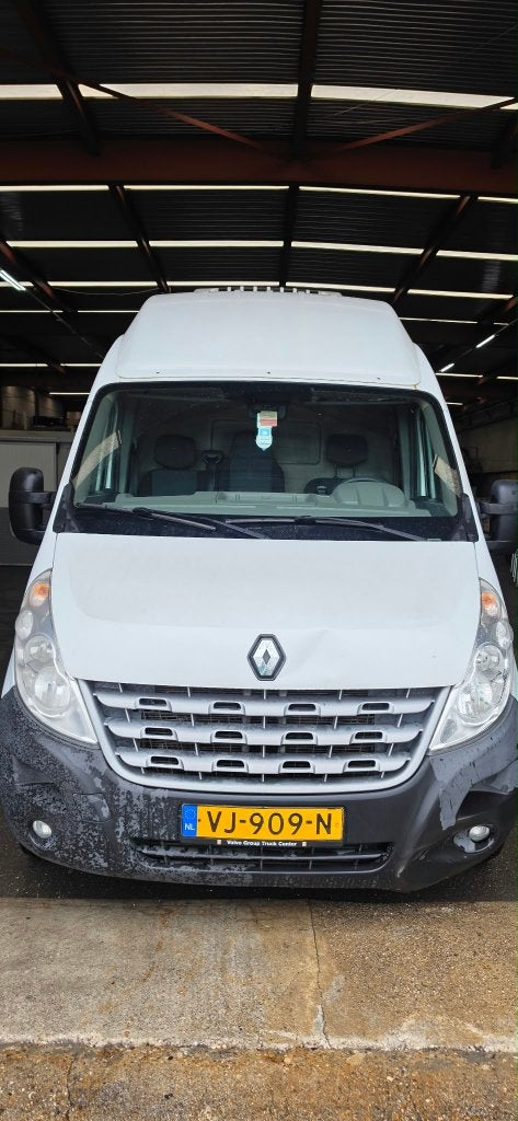 Renault Master 2.3D 92KW 2014 KOELWAGEN, Euro 5, 4 cilinders, Renault, Bedrijf