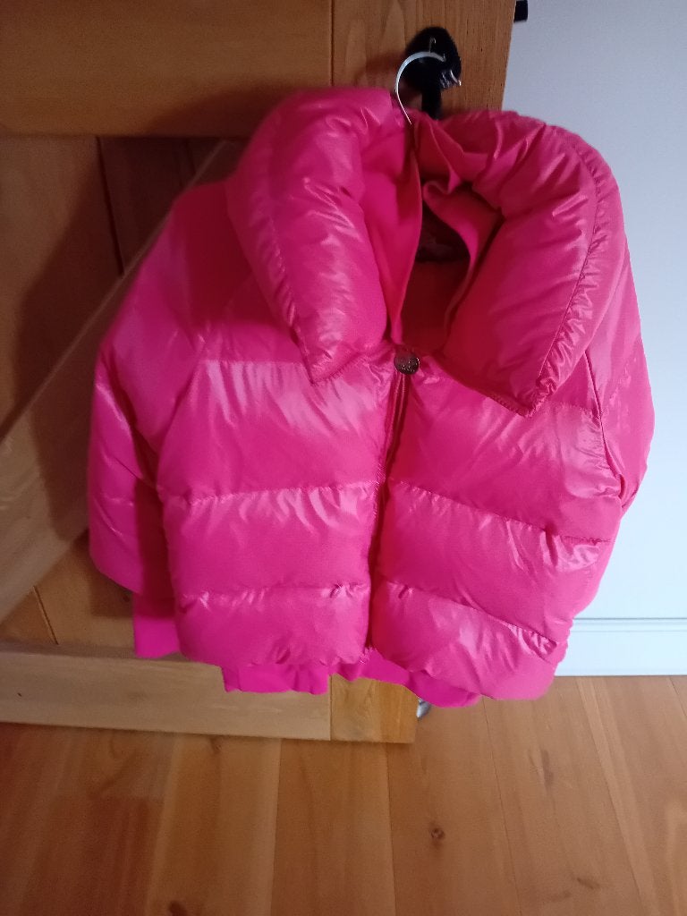 Patrizia Pepe winterjas, Ophalen of Verzenden, Zo goed als nieuw, Patrizia Pepe, Roze