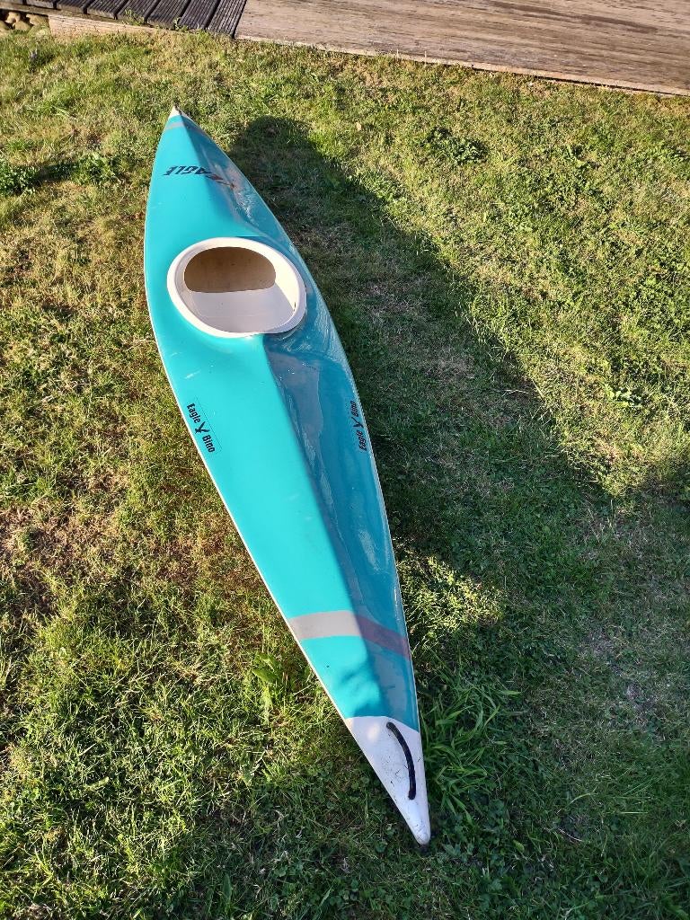 Kinderkano Eagle Bino, Watersport en Boten, Ophalen, Zo goed als nieuw, 1-persoons