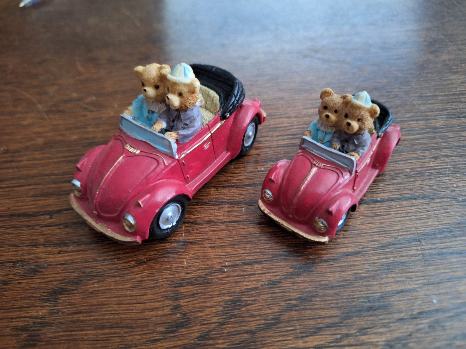 Kever Cabriolet - Steen Decoratie, Ophalen of Verzenden, Zo goed als nieuw
