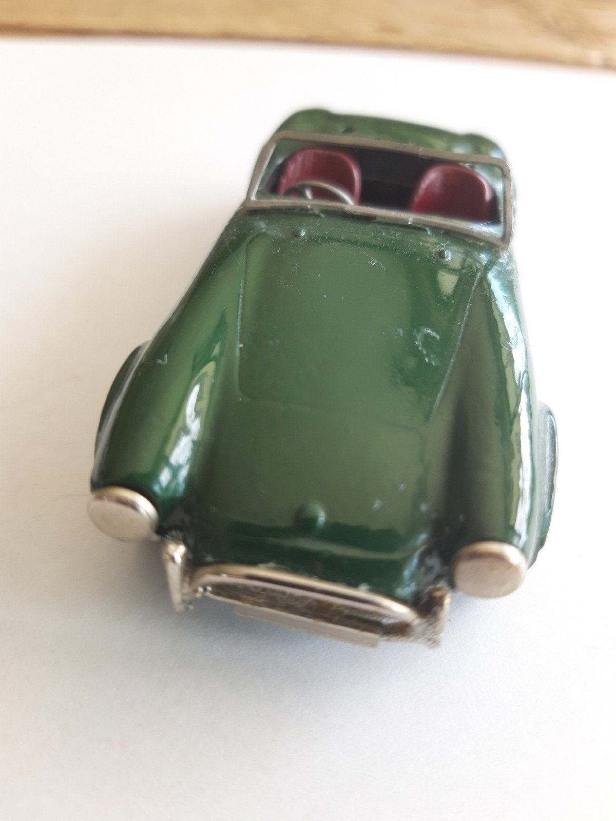 AC Cobra , Auto Replicas 3 , U.K. Model van een kit, Hobby en Vrije tijd, Ophalen of Verzenden, Zo goed als nieuw, Auto, Overige merken