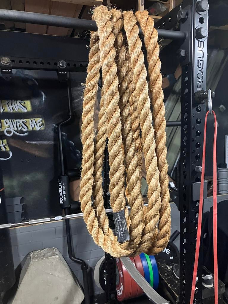 Rogue Fitness rope, Sport en Fitness, Fitnessmaterialen, Ophalen of Verzenden, Zo goed als nieuw, Overige typen