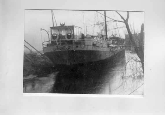 scheepvaart-foto-wilja-coaster/binnenvaart, Ophalen of Verzenden, Zo goed als nieuw, Motorboot, Boek of Tijdschrift