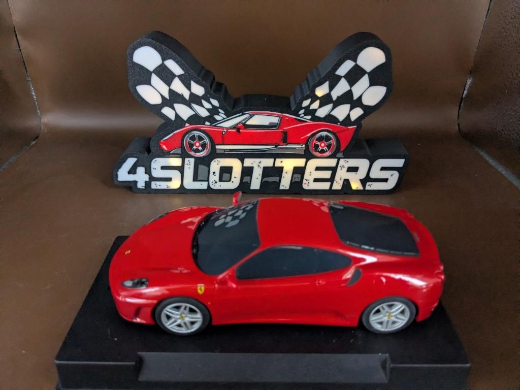 Scalextric Ferrari F430 Roadcar Red, Verzenden, Nieuw, Elektrisch, Overige merken