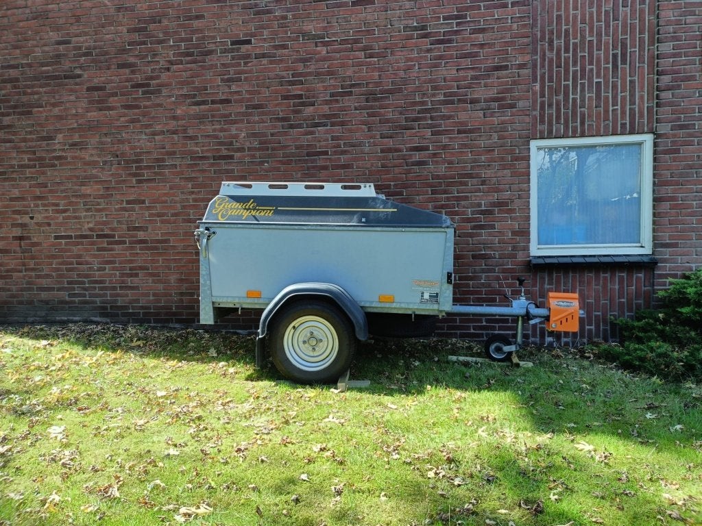 Bagagewagen te huur - Saris RT500 Grande Campioni - Bussum, Ophalen, Gebruikt