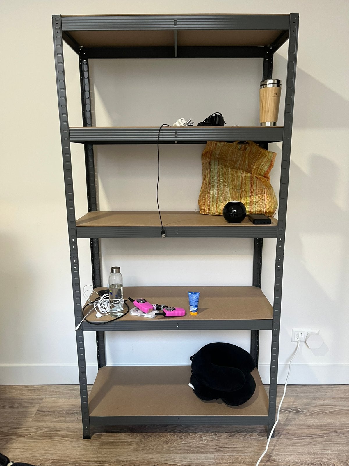 Plank 180x90x40, Ophalen, Zo goed als nieuw