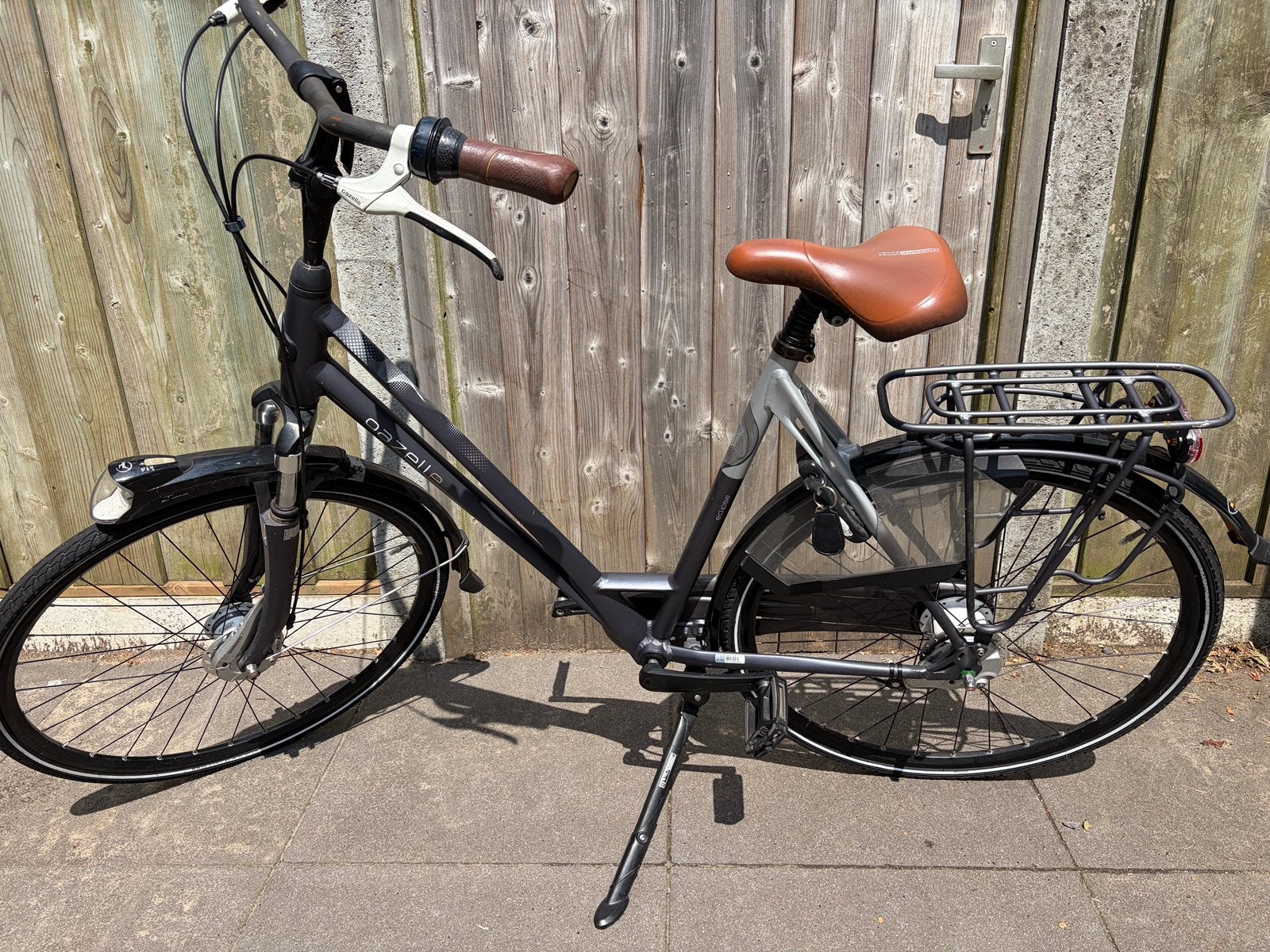 Damesfiets Gazelle Eclipse, Ophalen, Gebruikt, 56 cm of meer, Gazelle