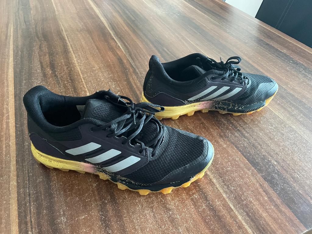 Hockey of korfbal schoenen, Ophalen, Gebruikt, Schoenen