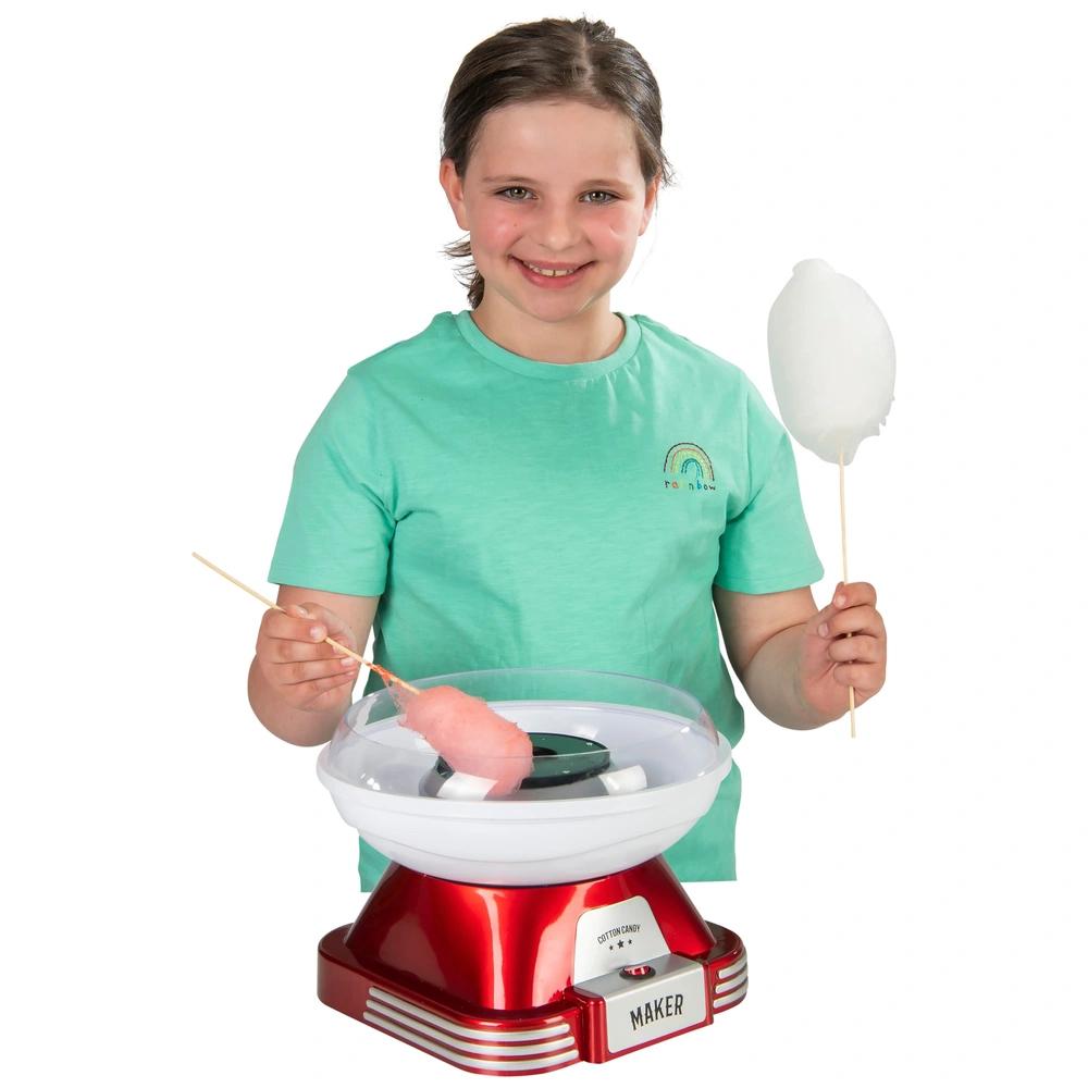 Suikerspinmachine NIEUW, Kinderen en Baby's, Speelgoed | Overig, Nieuw, Jongen of Meisje, Ophalen of Verzenden
