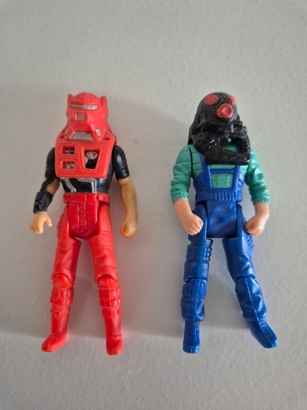 M.A.S.K. Matt en Jaques European Exclusive, Ophalen of Verzenden