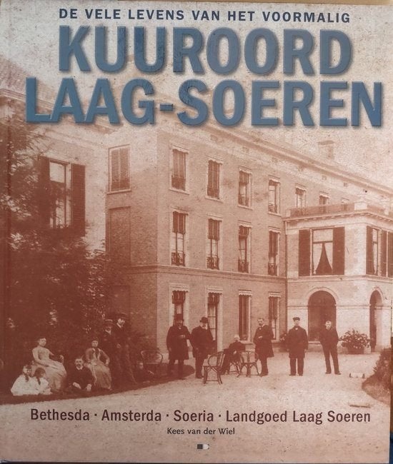 De vele levens van Kuuroord Laag-Soeren - Kees van der Wiel, Boeken, Ophalen of Verzenden, Zo goed als nieuw, Kees van der Wiel