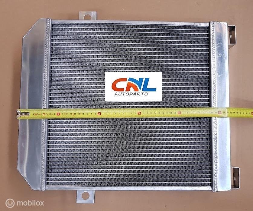 Radiateur JAGUAR MARK 2 MK2 2.5 DAIMLER V8 1962-1967 manual, Nieuw, Ophalen of Verzenden