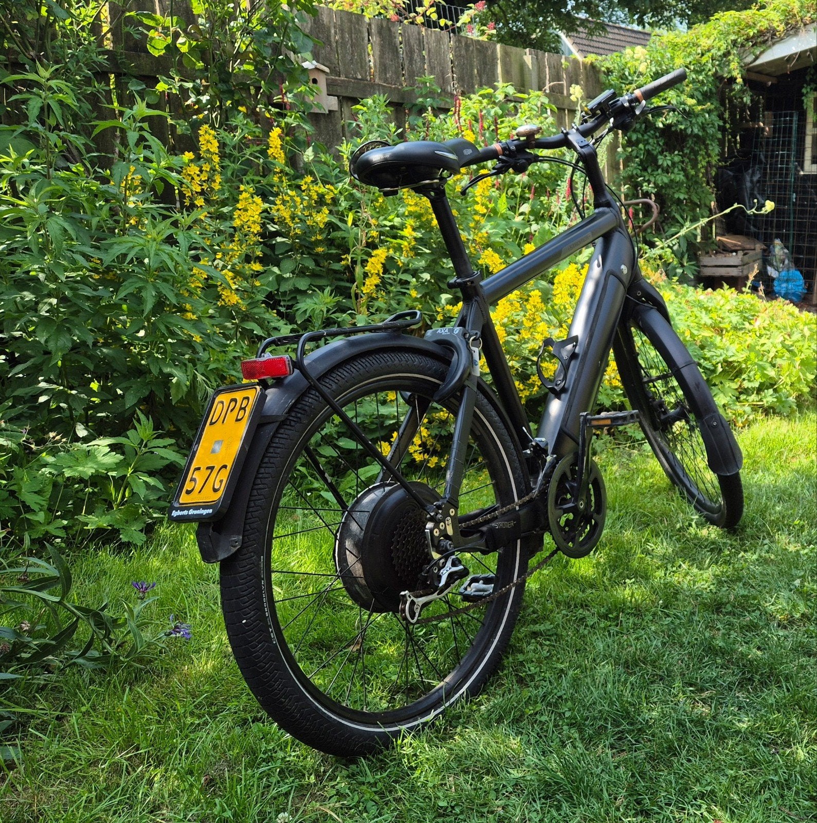 Stromer ST1 (2018) speedpedelec, Ophalen, Gebruikt, 51 tot 55 cm, Stromer