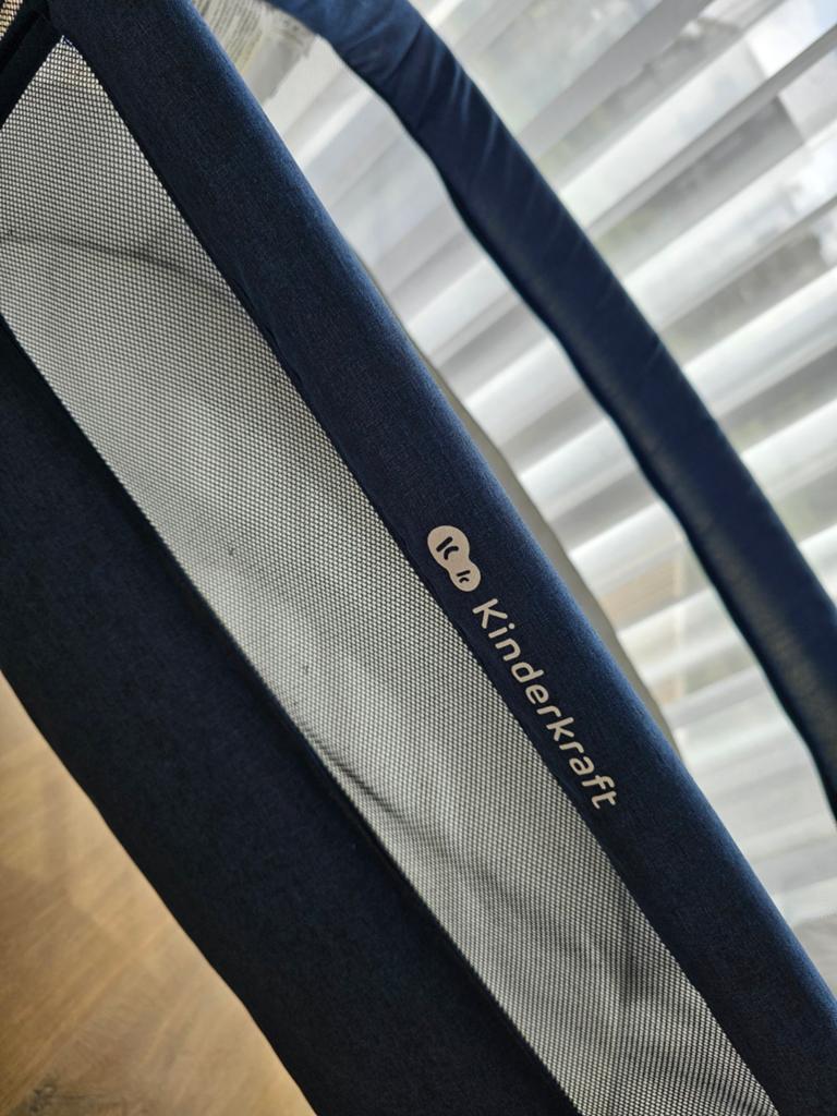 Kinderkraft Bea Co-sleeper Wieg, Ophalen, Gebruikt, Wieg