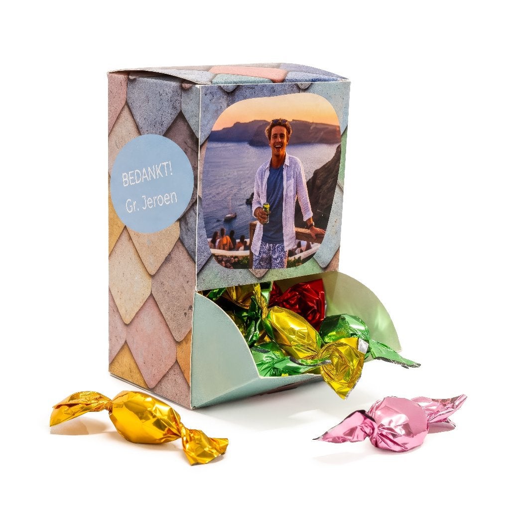 Uitdeel cadeautjes voor verjaardag, Ophalen of Verzenden, Nieuw, Feestartikel, Overige