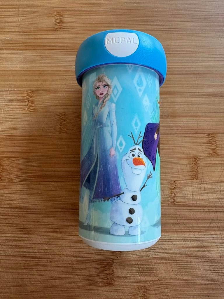 Nieuwe Mepal Frozen Disney beker, Ophalen of Verzenden, Nieuw