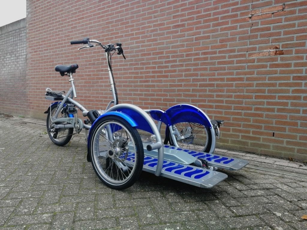 Gezocht; Rolstoelfiets te huur / short lease Krimpenerwaard, Ophalen, Nieuw