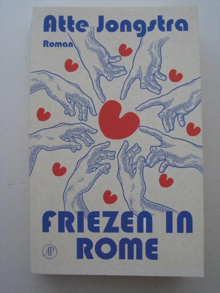 Diverse boeken van Atte Jongstra, Ophalen of Verzenden, Zo goed als nieuw, Nederland