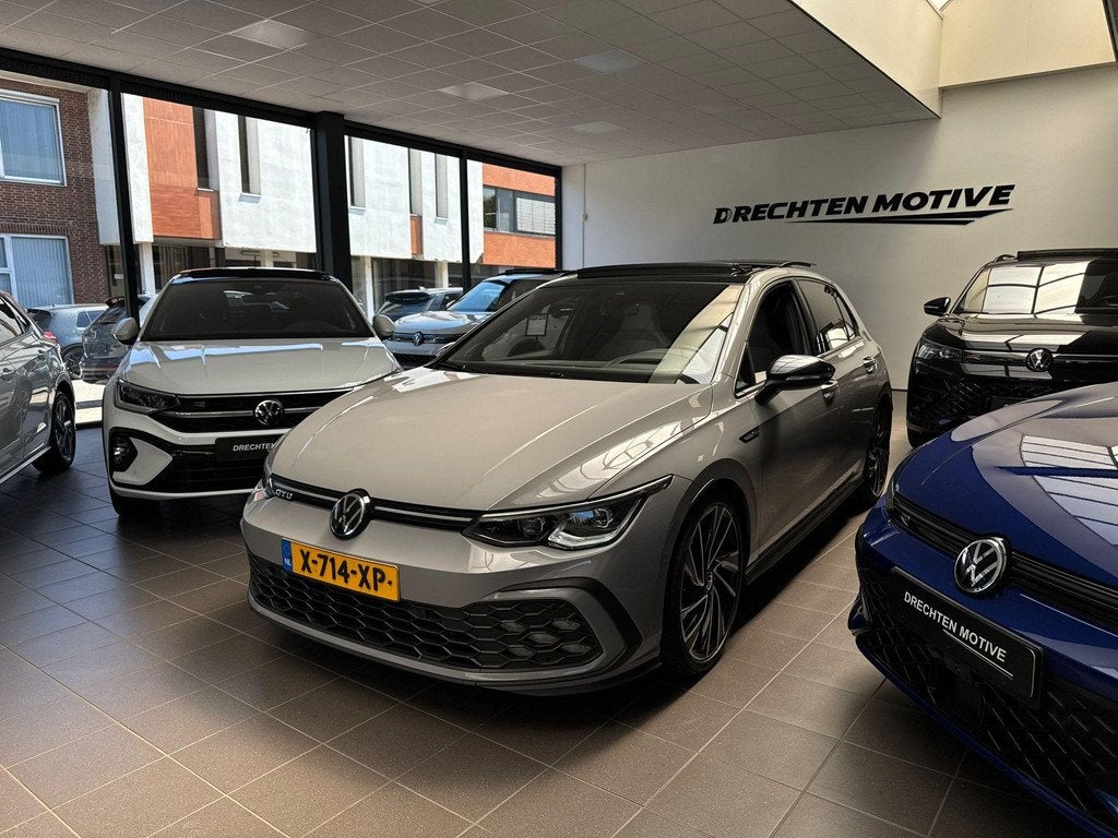 Volkswagen Golf 2.0 TDI GTD / Leder / Pano / H&k / head-up /, 730 kg, Gebruikt, Euro 6, 4 cilinders