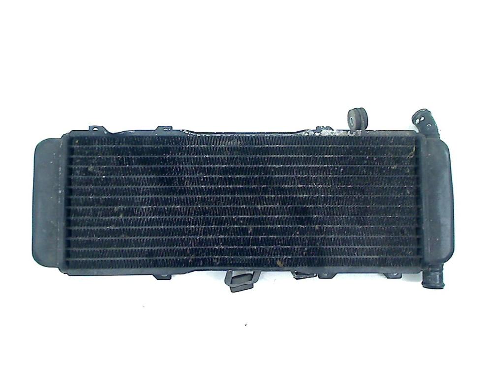 Radiateur Yamaha SZR 660 (1970-01/..), Yamaha Motor Europe N.V., Gebruikt, Customersupport@yamaha-motor.co.uk, Koolhovenlaan 101, Schiphol-Rijk 1119 NC, , Nederland