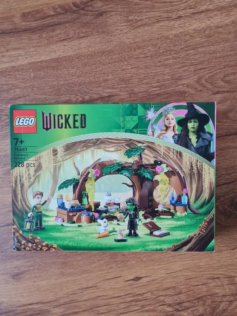 Lego wicked nieuw, Ophalen of Verzenden, Nieuw