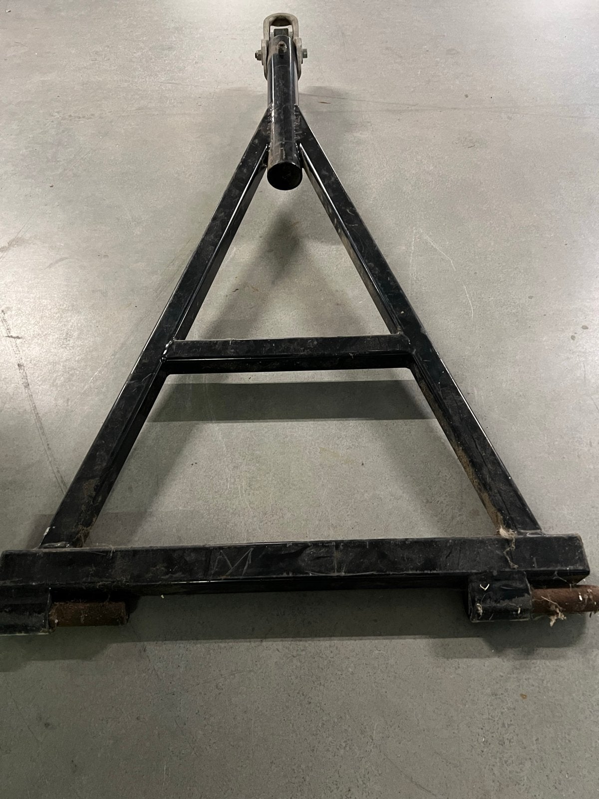 A-frame dissel voor aanhanger of landbouwmachine, Ophalen, Nieuw