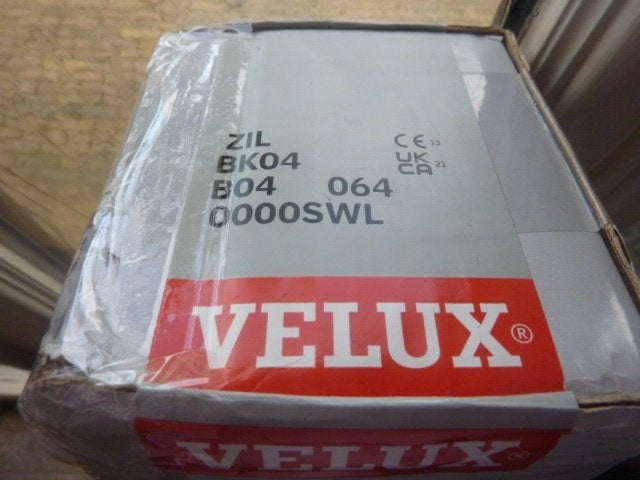 Nieuwe Velux hor voor BK04, B04 of 064 met witte omlijsting, Ophalen of Verzenden, Nieuw