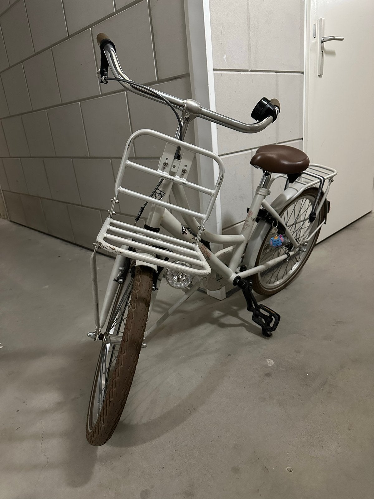 Alpina Cargo kinderfiets 20 inch